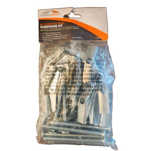 CargoSmart 60in. X-Track/E-Track Hardware Kit, Model# 1783